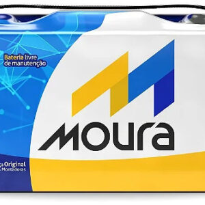 Bateria Moura 50 Amperes